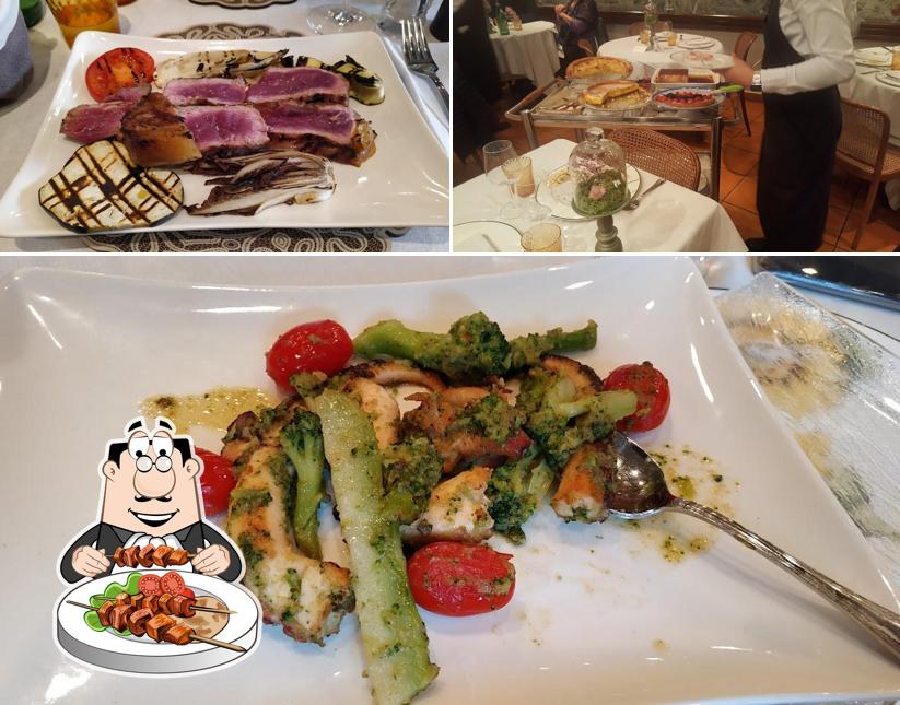 Cibo al Al Conte Ugolino da Marino