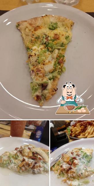 Ravioli em Fornaza Pizzaria e Choperia