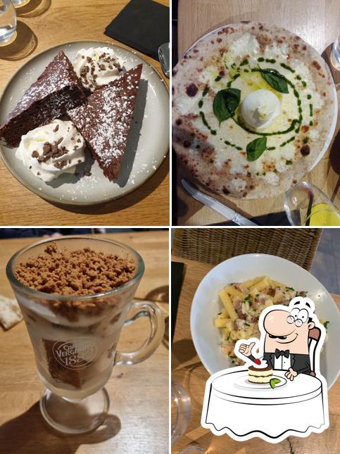 Tiramisu à Frantalia