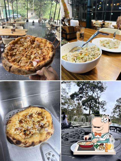 Fried rice at Grove By Elixir Hills