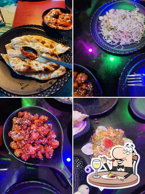Food at HILL OF GOLD RESTAURANT