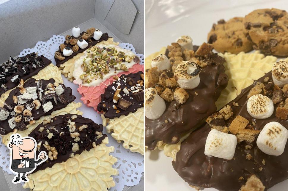 Pizzelle Delight