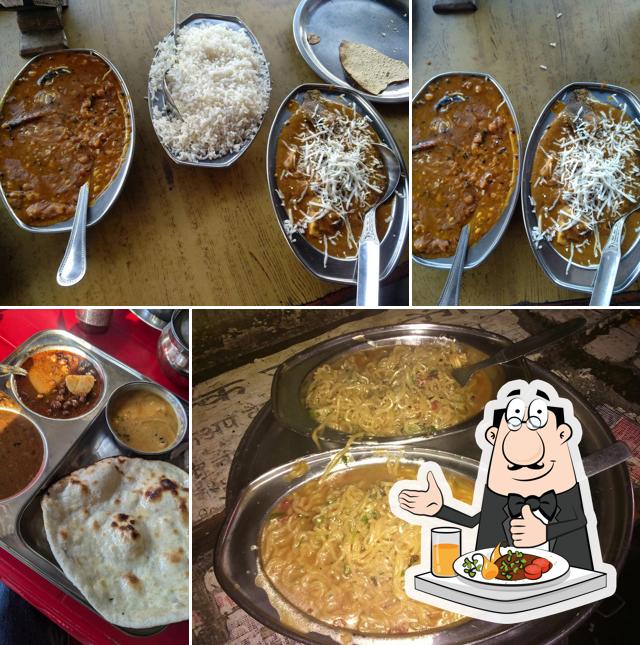 Food at Tara Bhojnalaya