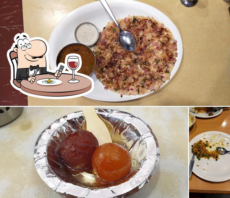 Food at Satyam Pure Veg Restaurant