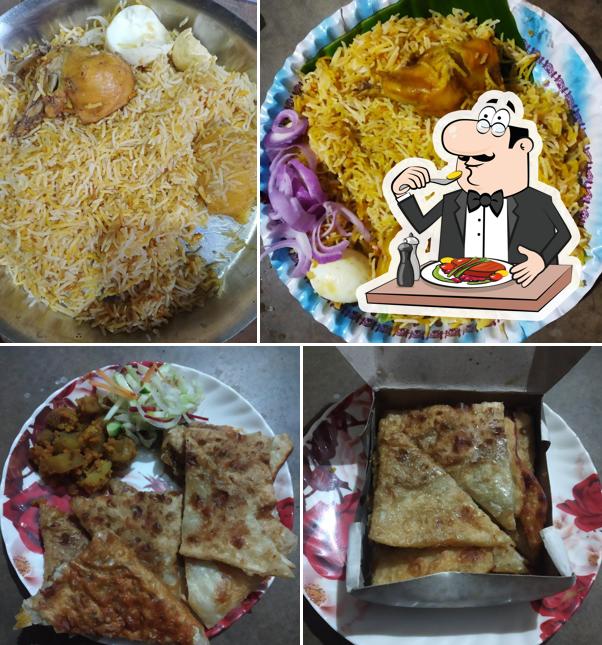 Meals at Soumi Fast Food Centre