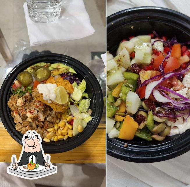 Meals at World Cuisines