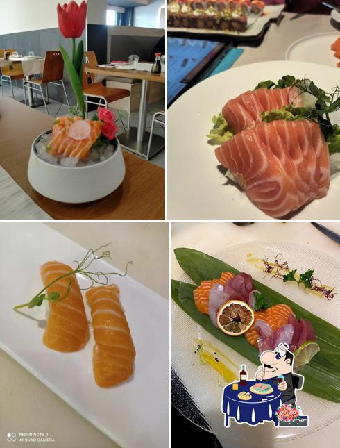 Sashimi al Xin Sushi