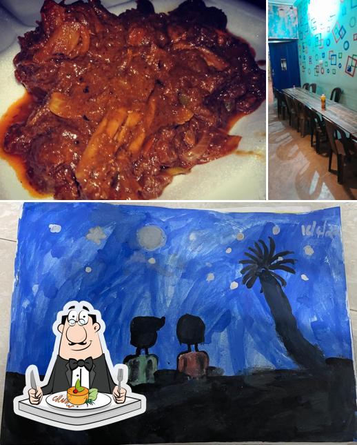 The image of Yummy Tummy Foods’s food and interior
