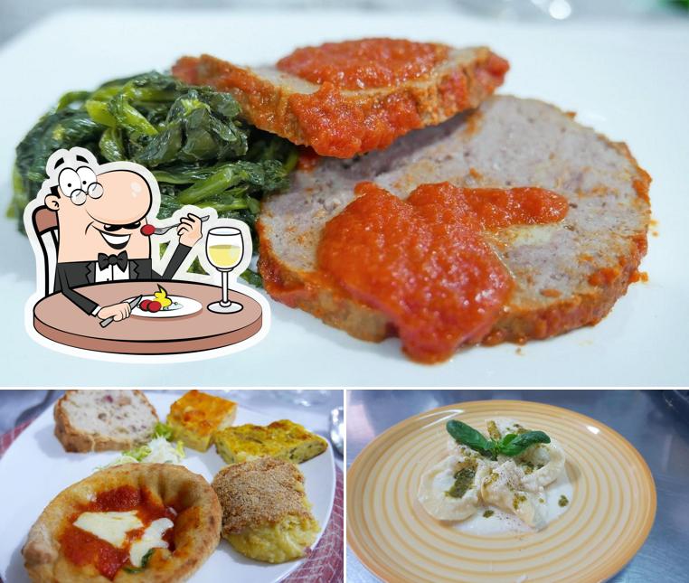 Cibo al La Lanternina