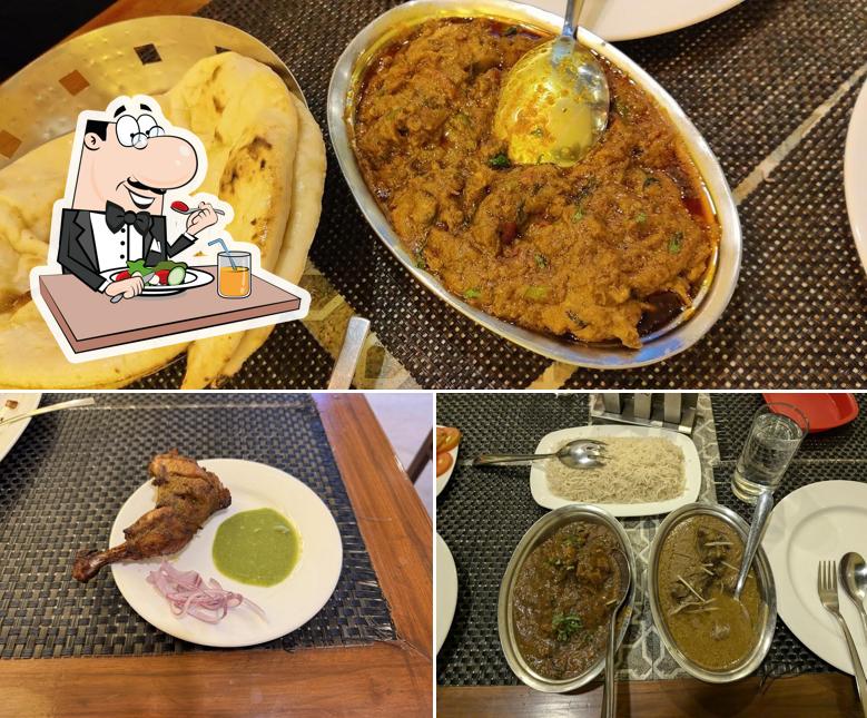 Meals at हाउस of K Best non-veg Restaurant in Gwalior