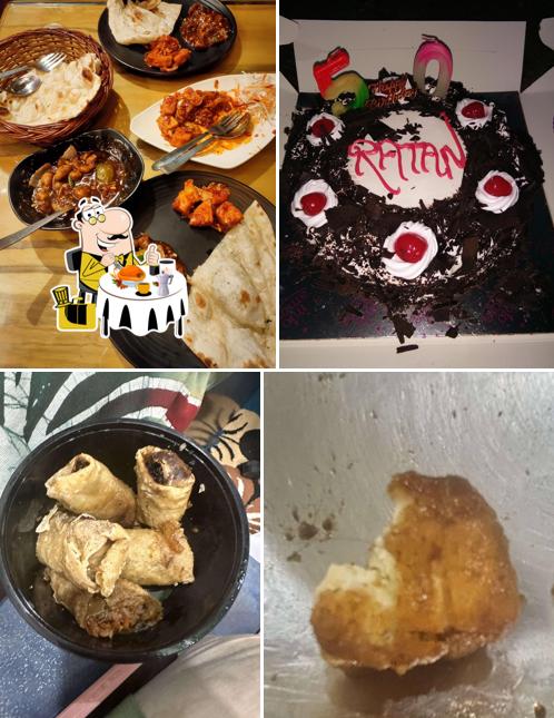 Meals at BLAST (CAFE - RESTAURANT - CATERING)