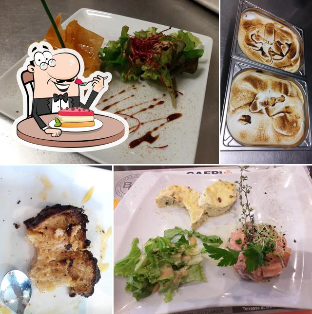 Brasserie de la Gare - BGL CAFE