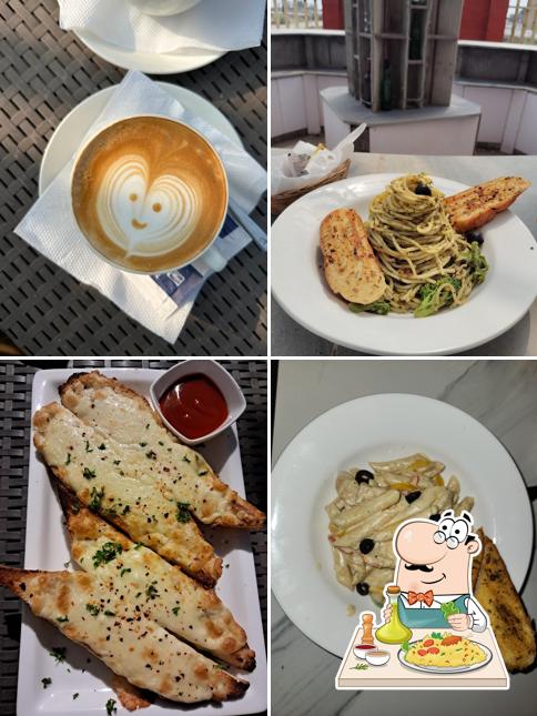 Meals at Cafe Conki