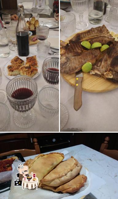 Platti al Il Tenimento