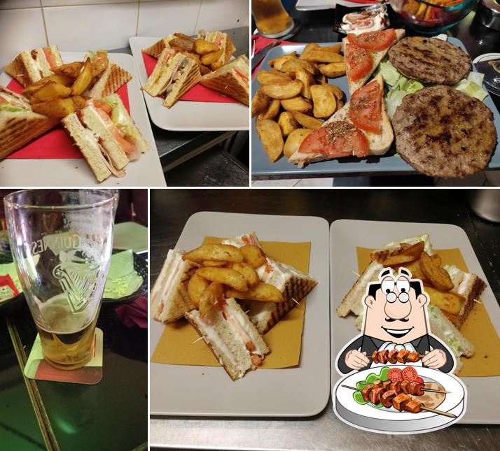 Cibo al DublinPub PortoRecanati