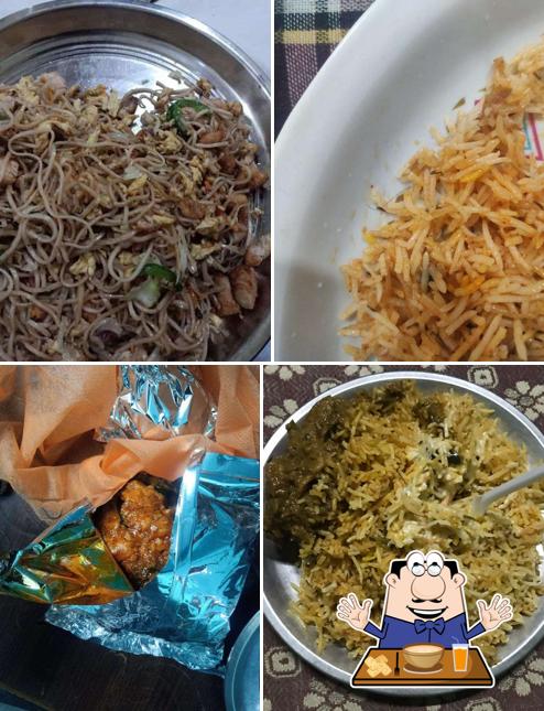 Meals at R R Durbar