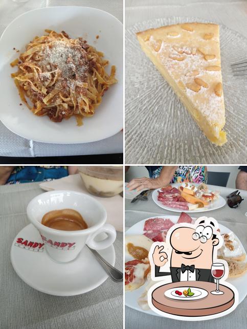 Cibo al Il Tempio di Viti Fabio