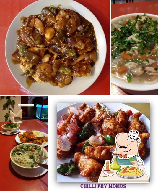 Meals at J's Kitchen