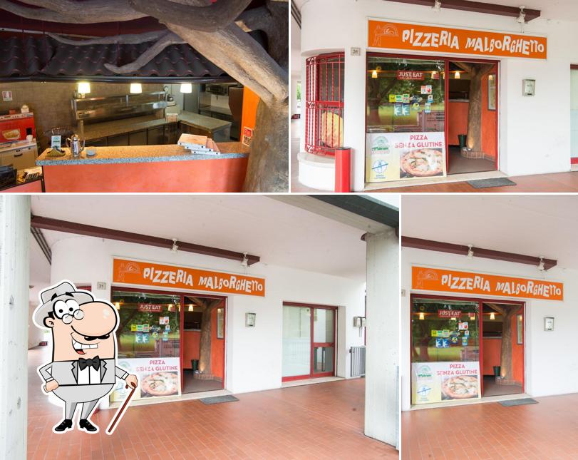 Pizzeria Malborghetto
