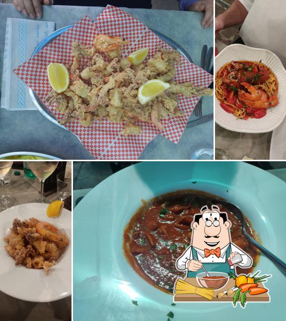 Spaghetti alla bolognese al Ristorante Il Pacchero