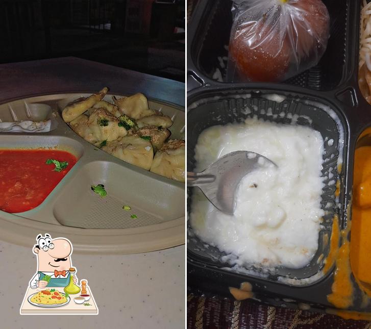 Food at @TandoorWala