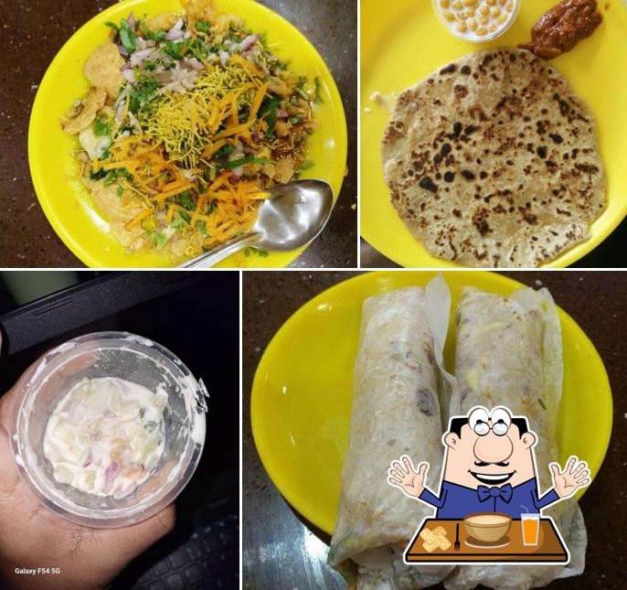Food at Time Pass