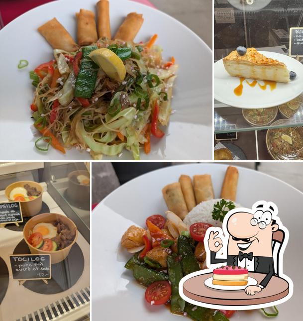 Cheesecake al Tita Dimps Cheesecake al Tita Dimps