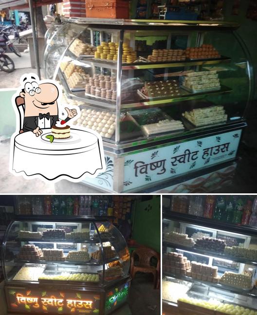 Vishnu Sweet House