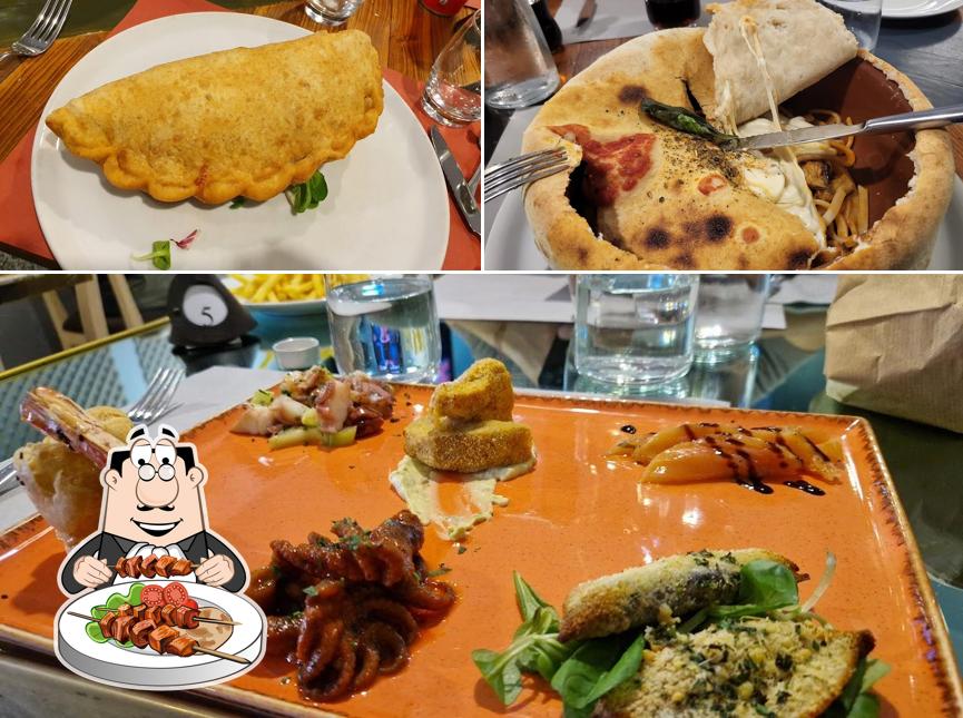Cibo al Ristorante Pizzeria Primavera