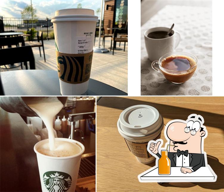 Starbucks