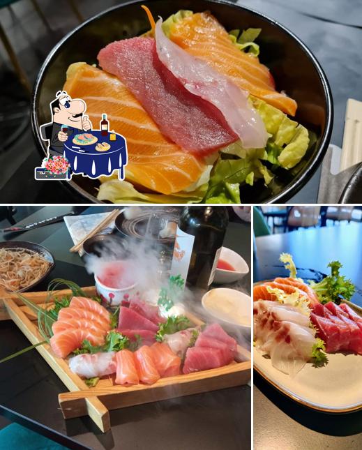 Sashimi al Sush'amo