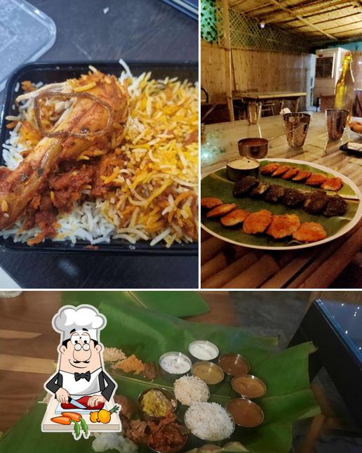 Bibimbap at That Andhra Guy