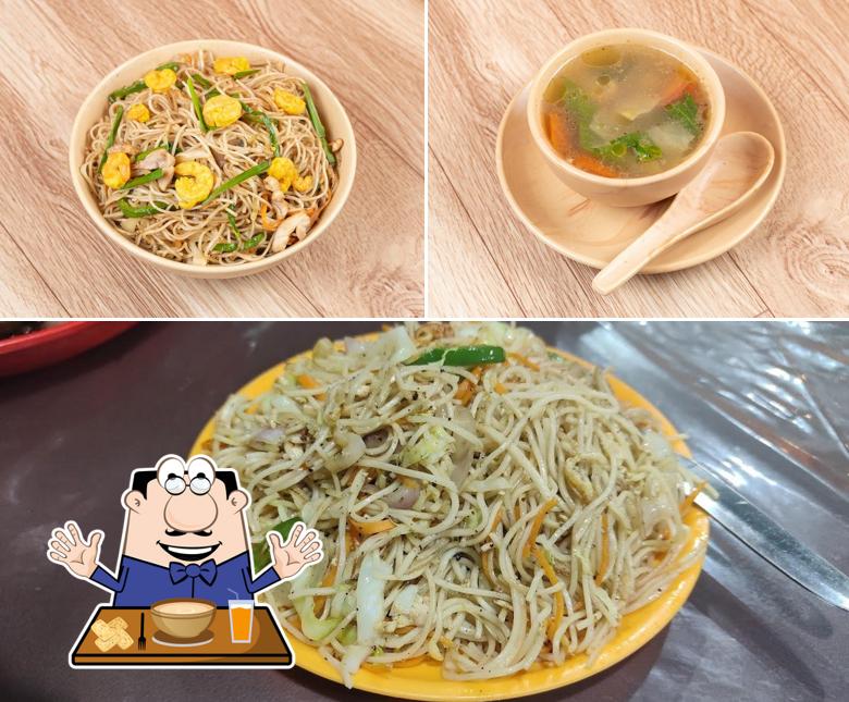 Meals at Urban Foodish