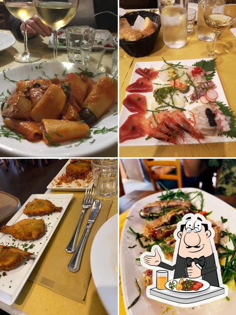 Cibo al mm!! Trattoria