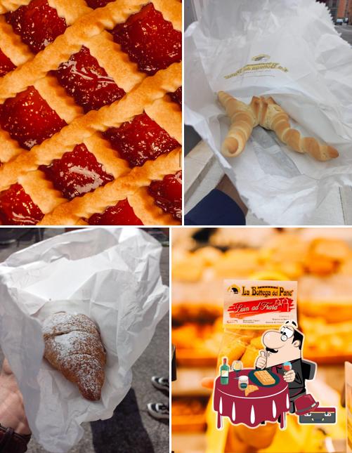 Cialde al La Bottega del Pane