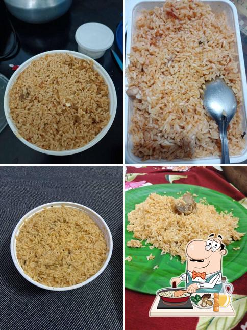 Ambur Star Briyani - Thirumullaivoyal
