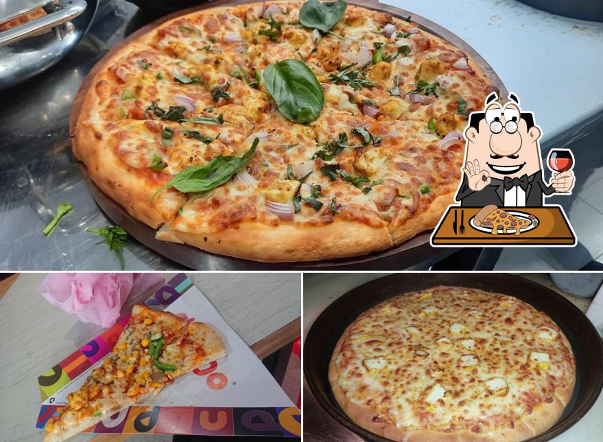 At Chicago Pizza BiharSharif, you can order pizza