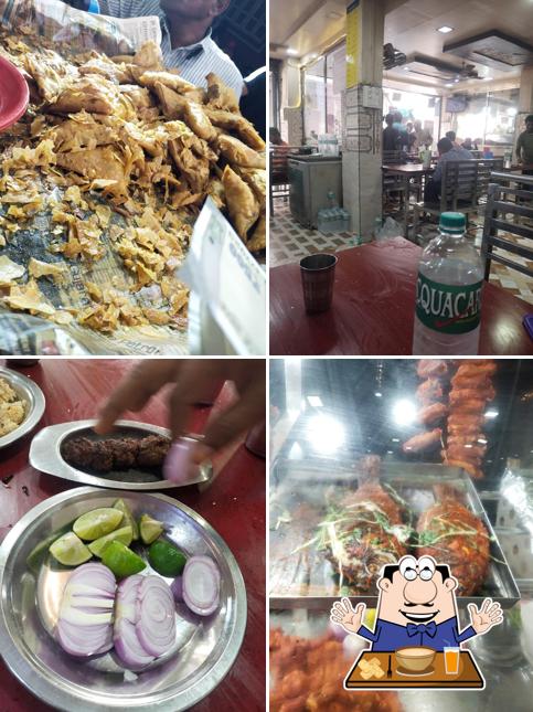 Meals at Hotel Nasheman