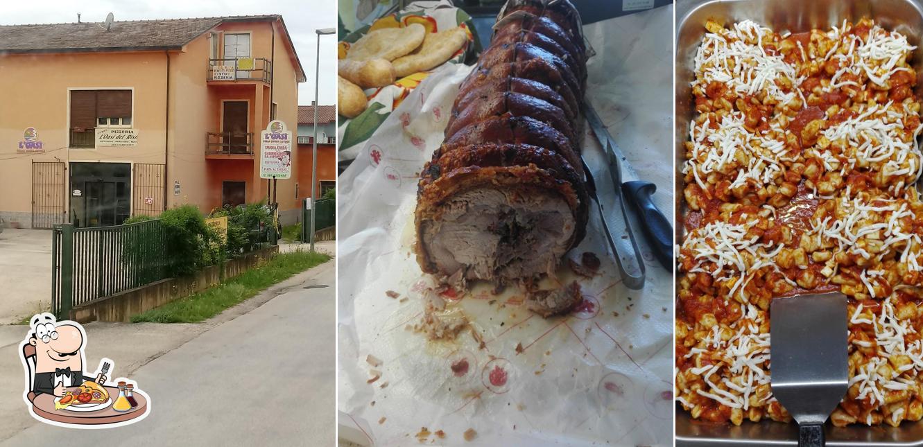 L' Oasi Della Tavola Calda