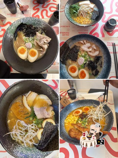Ramen al La Rameria