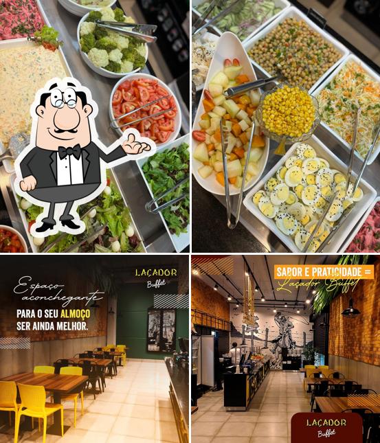 Laçador Buffet