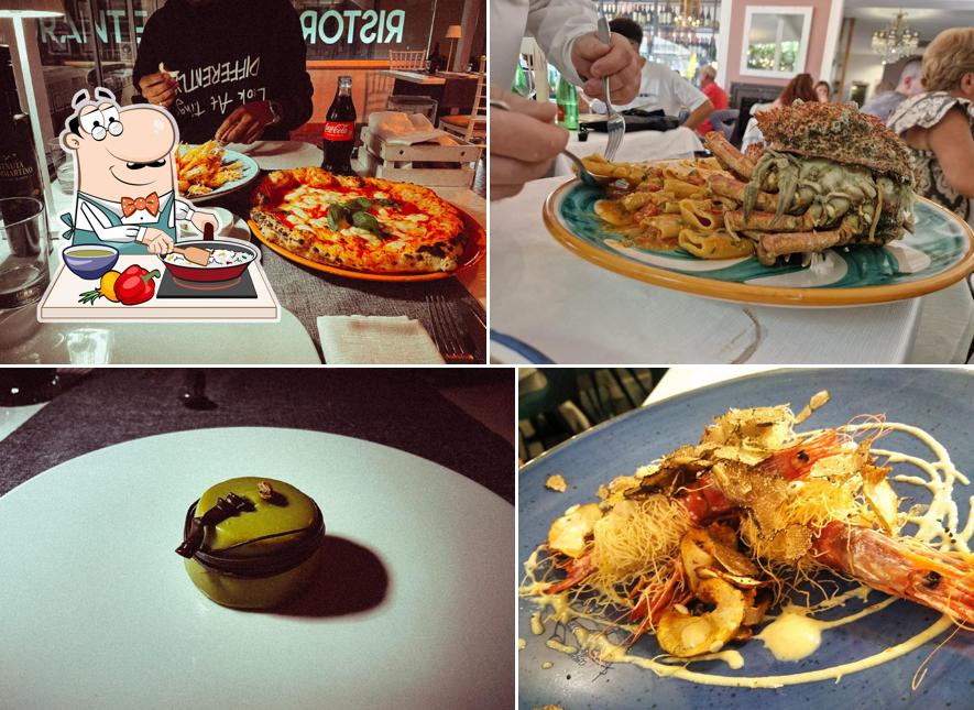 Paella al LAURA Cucina&Pizza