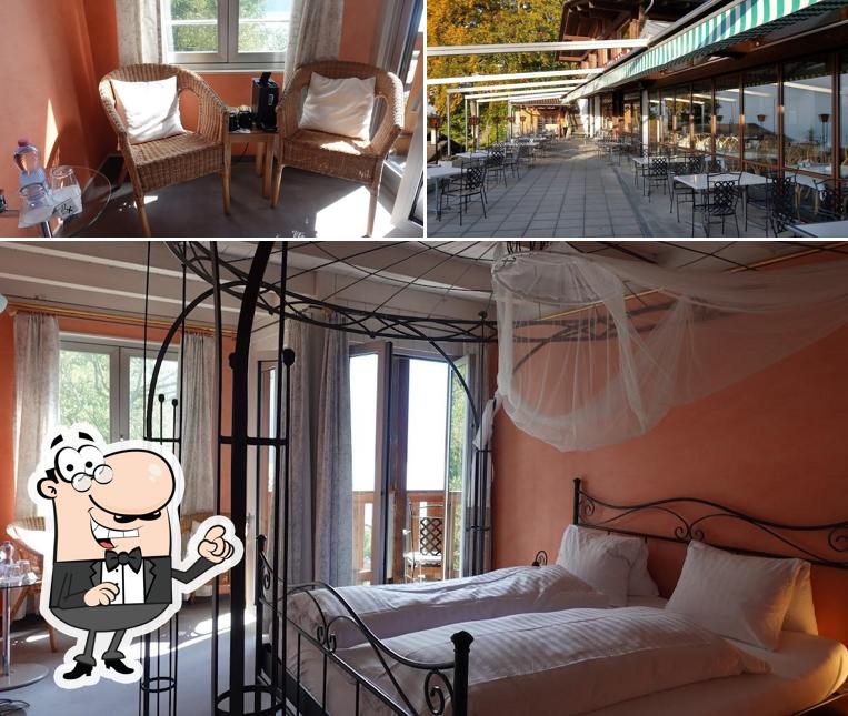 Dai un'occhiata agli interni di Hotel Lindenhof by Crossworld AG