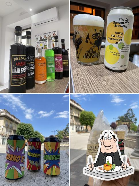 Platti al LA TOPPERIA HAMBURGER & BEER