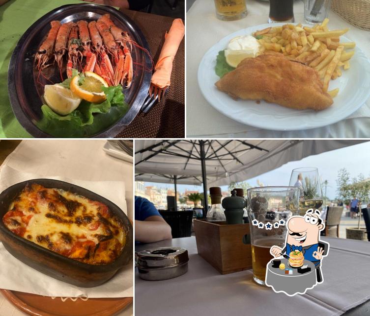 Mousse al cioccolato al La Riva