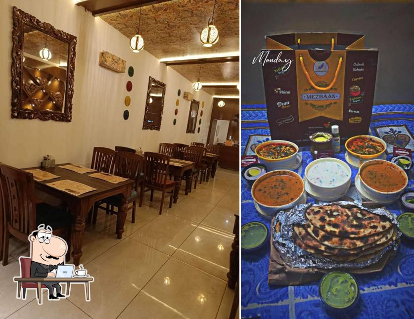 Check out how Mezbaan By Hawks Hospitality Pvt. Ltd. (Jalandhar) looks inside