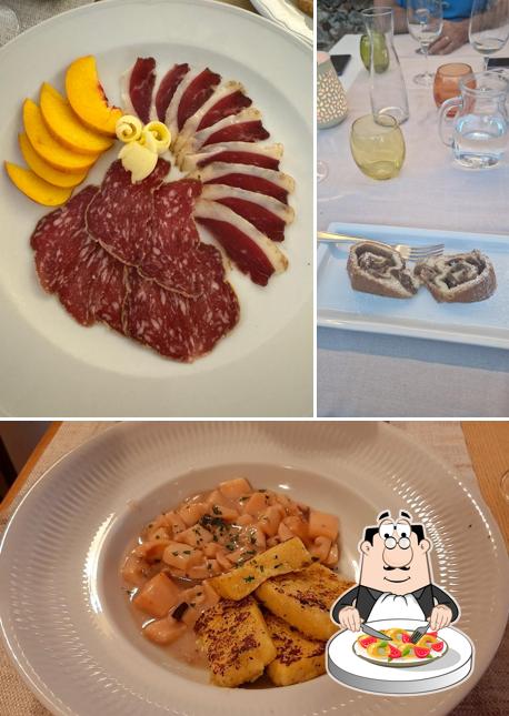 Gnocchi al Osteria Campana d’Oro