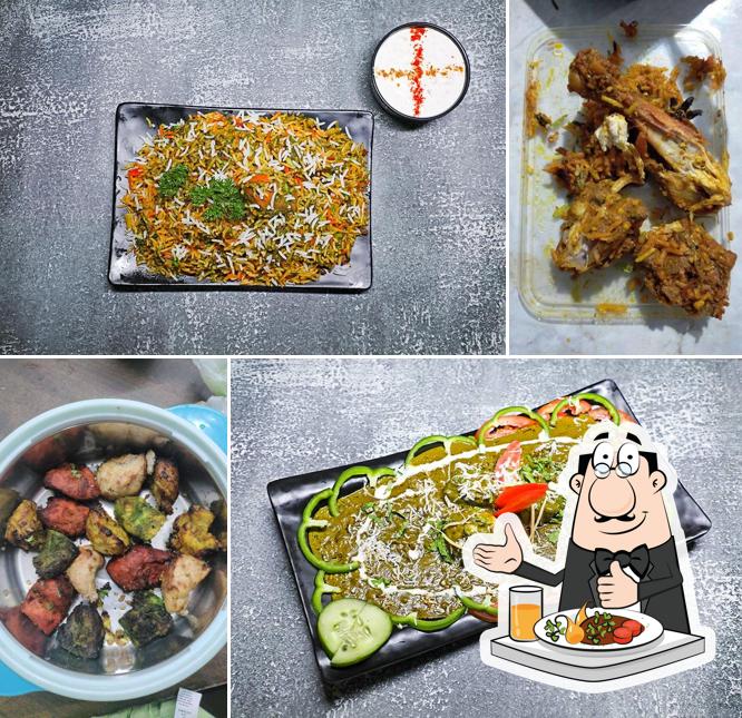Food at Royal Mezban - The House of Grills