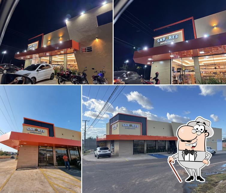 SABORES PANIFICADORA