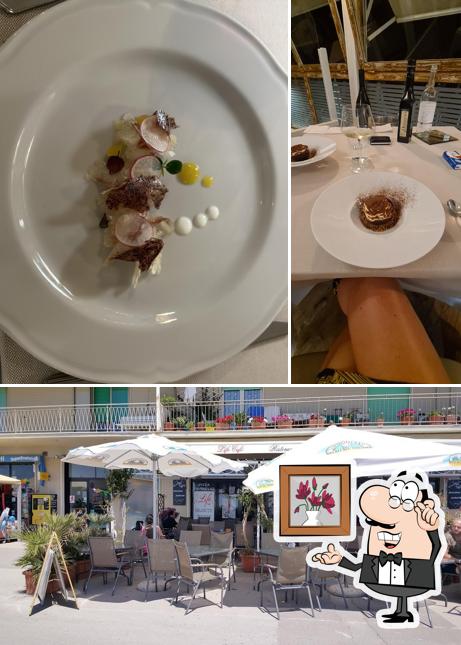 Gli interni di Ristorante Oasi